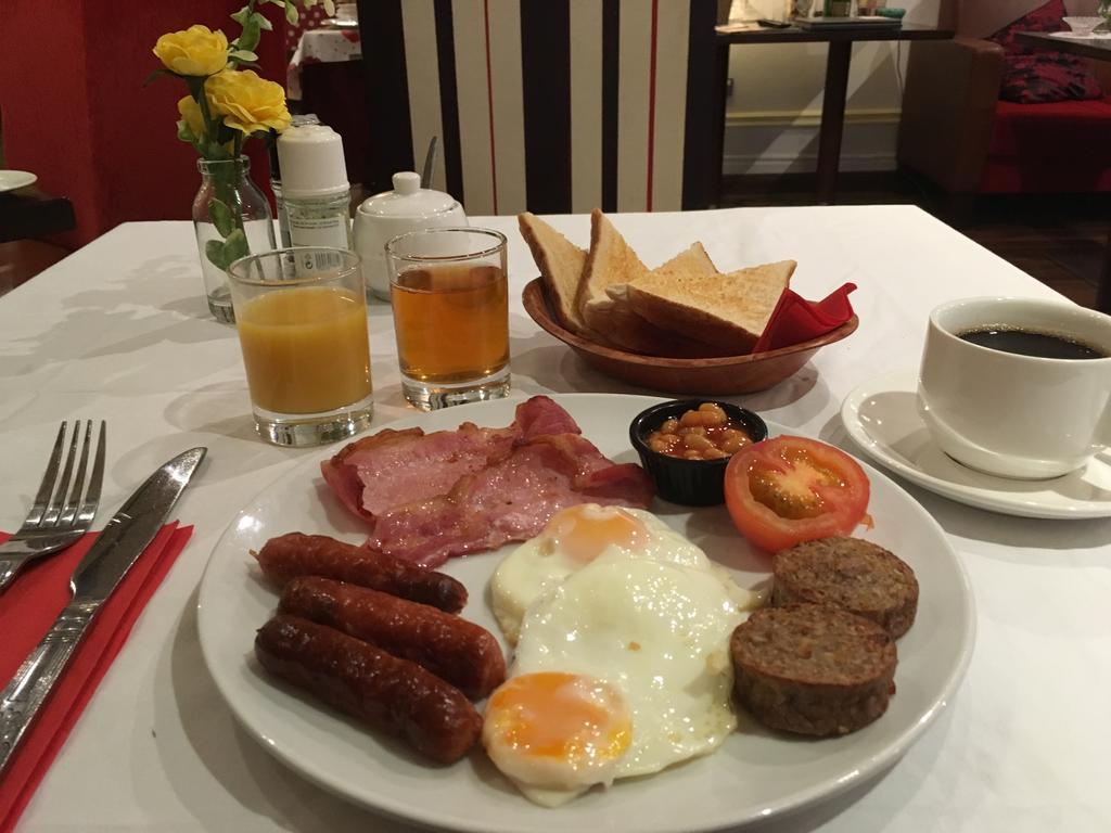 Ashford Court Boutique Hotel Енис Екстериор снимка