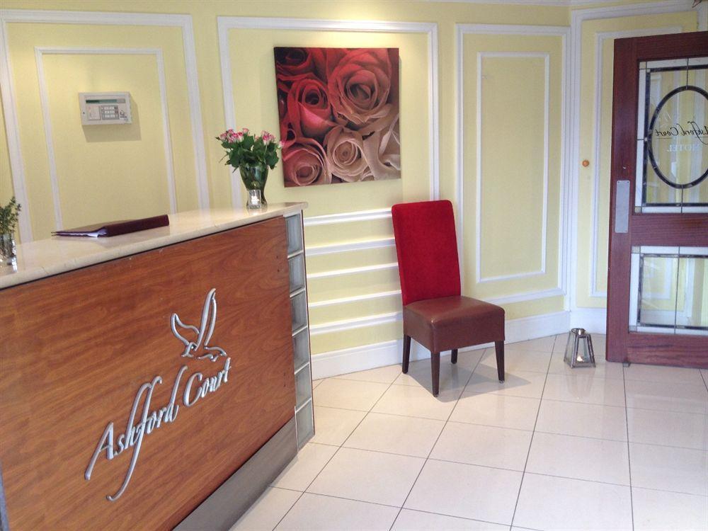 Ashford Court Boutique Hotel Енис Екстериор снимка