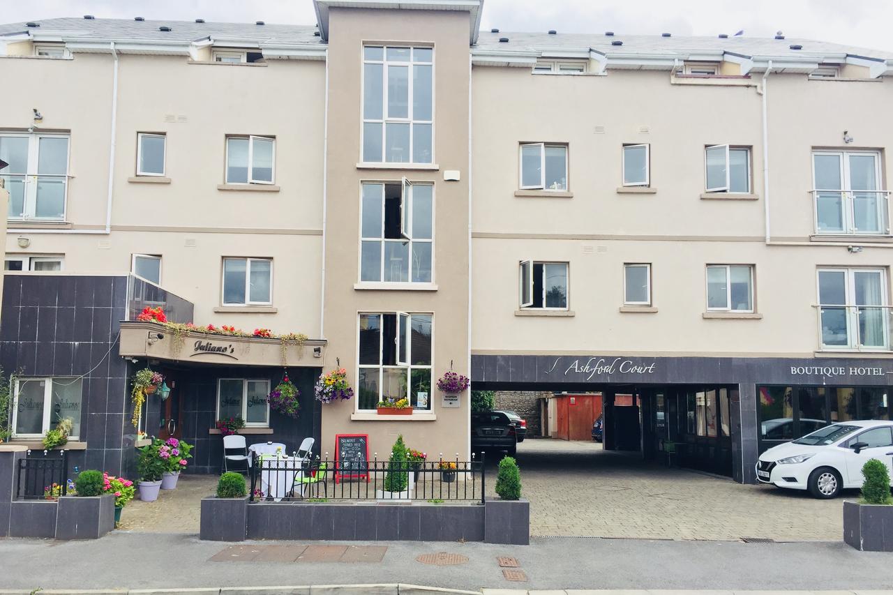 Ashford Court Boutique Hotel Енис Екстериор снимка